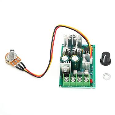 Imagem de Módulo de interruptor eficiente do controlador de velocidade do motor para vários acessórios de motores