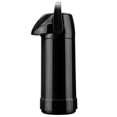 Imagem de Garrafa Térmica GLT Pressão 1 Litro Alça Retrátil Invicta