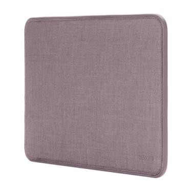Imagem de Incase Capa ICON com Woolenex - Capa para MacBook Pro de 14 polegadas - 2024, 2023, 2022, 2021, M4, M3, M2, M1 - Capa para MacBook Ajustada, Capa para laptop, capa dura, durável, leve - Chuva roxa