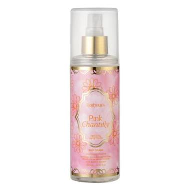 Imagem de Body Splash Árabe Pink Chantilly - Barbour's Beauty - 200ml - Spray