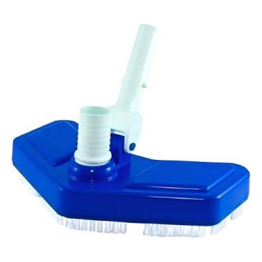 Imagem de Aspirador Asa Delta com Cerdas para Piscina Brustec