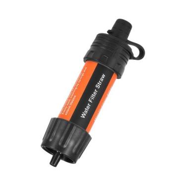 Imagem de Filtro De Água Portátil Para Emergências Purificador De Bebida Para Vi
