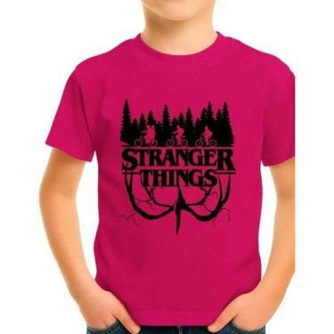 Imagem de Camiseta Camisa Blusa Infantil Juvenil Para Menino Menina 100% Algodão