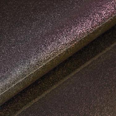 Imagem de VEELIKE Papel de parede brilhante roxo escuro galáxia descasque e cole papel de parede metálico brilhante para móveis eletrodomésticos 15,7 pol. x 354 pol. Papel de contato roxo autoadesivo para