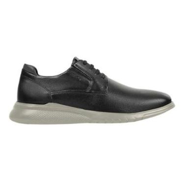 Imagem de Sapato Ferracini Glover Masculino - Preto 42-Masculino