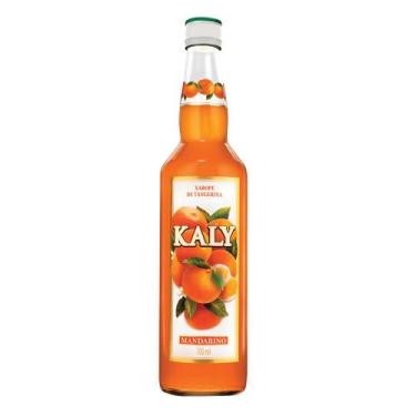 Imagem de Xarope kaly tangerina 700ml - Stock