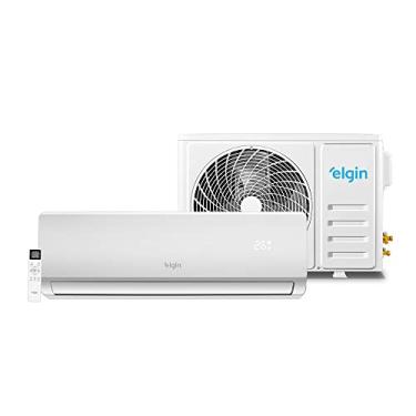 Imagem de Ar Condicionado Split Elgin Eco Class Plus 12000 BTU/h Quente e Frio HAQI12B2FB - 220 Volts