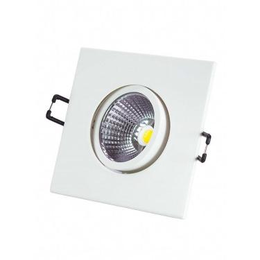Imagem de Spot Led Embutir Tsql 409 Quadrado 9W 6500K