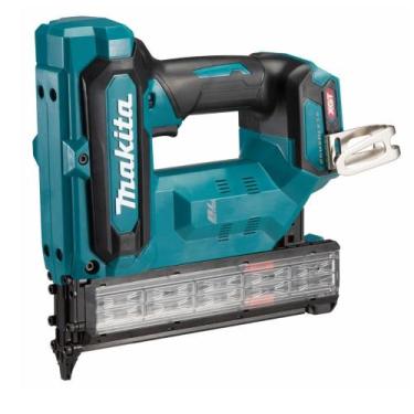 Imagem de Pinador 18GA 40Mm Tipo F Sem Fio 40V Capacidade 100 Pinos Com Resistên