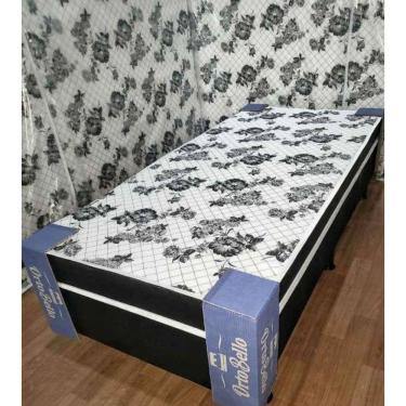 Imagem de Cama de solteiro Box Conjugada