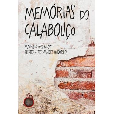 Imagem de Livro - Memórias do calabouço