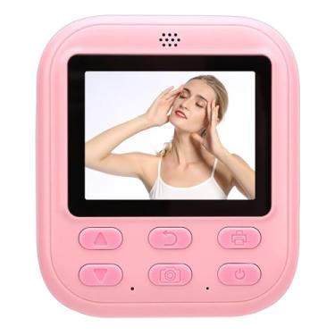 Imagem de EBTOOLS Câmera de Impressão Instantânea, Tela HD de 2,4 Polegadas, Foto de 48MP, Vídeo 1080P Com Zoom Digital de 8X, para Capturar e Imprimir Momentos Preciosos