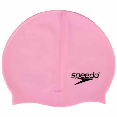 Imagem de TOUCA NATACAO SWIM JR C18050-062 - ROSA CLARO U-Unissex