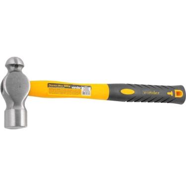 Imagem de Martelo Bola 600 G, Cabo De Fibra, Vonder Ostenvonder