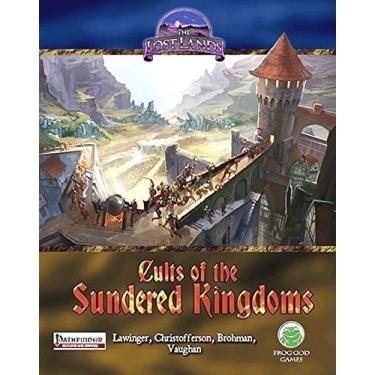 Imagem de Frog God Games The Lost Lands: Cults of the Sundered Kingdoms (Pathfinder) HC