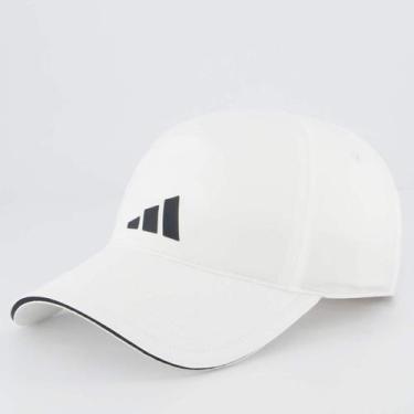Imagem de Boné Adidas Bball Clima Branco, Único