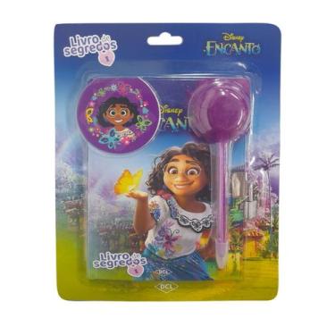 Imagem de Livro - Disney - Livro De Segredos - Encanto