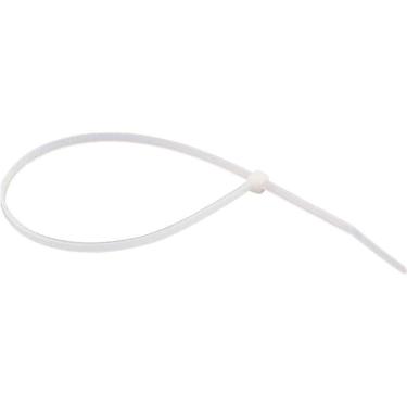 Imagem de Abraçadeira De Nylon, Branca, 280 Mm X 3,6 Mm, Com 100 Peças, Vonder
