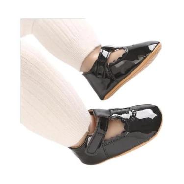 Imagem de Sapatos De Caminhada Para Bebês De Primavera E Outono Em Couro, Primei