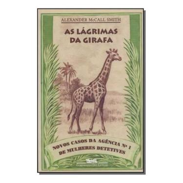 Imagem de Lagrimas da Girafa, As - CIA DAS LETRAS, Sortido