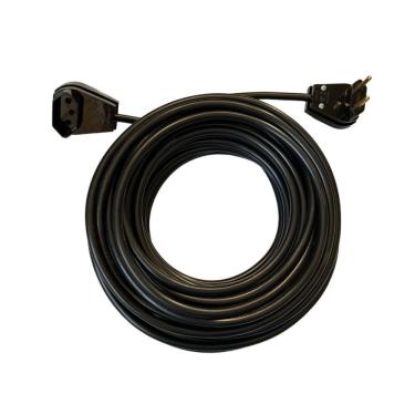 Imagem de Extensão Elétrica Cabo Pp 2x1,5mm - Loja Gubler 15 Metros