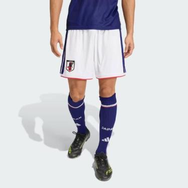 Imagem de Calção Adidas Japão Home 2026, GG