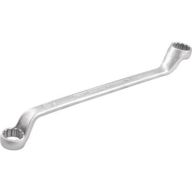 Imagem de Chave Estrela, 3/8" x 7/16", aço Cromo Vanádio, 003552, Gedore