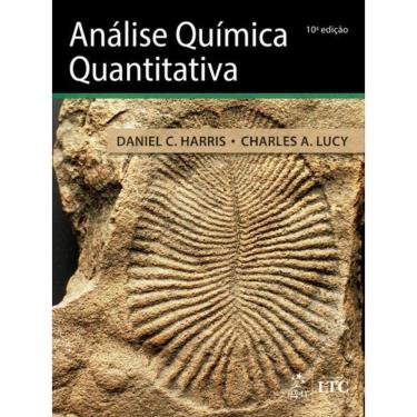 Imagem de Análise Química Quantitativa