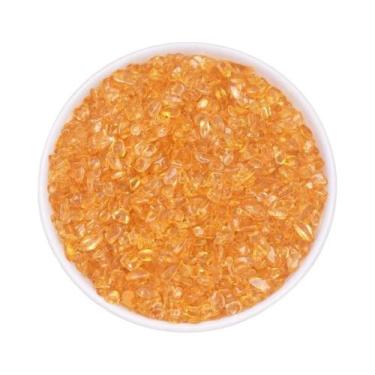 Imagem de Pedras Naturais Em Lascas De Gemas 20-100g, Pedras Roladas Para Enchim