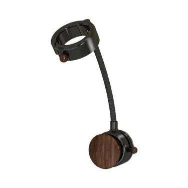 Imagem de Suporte Ajustável E Rotativo Para Secador De Cabelo, Prateleira De Arm