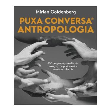 Imagem de Puxa Conversa Antropologia