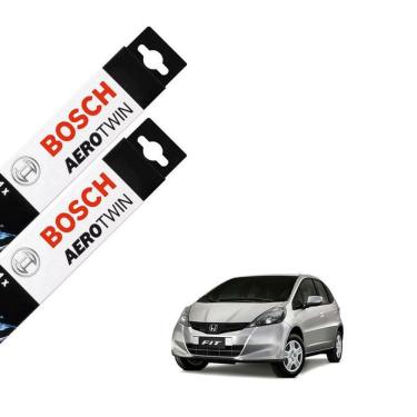 Imagem de Palheta Limpador Parabrisa Honda Fit 2009 2010 2011 2012 14