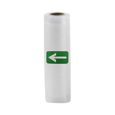 Imagem de Sacos De Armazenamento a Vácuo Para Alimentos 12-28cm Sacos De Embalag