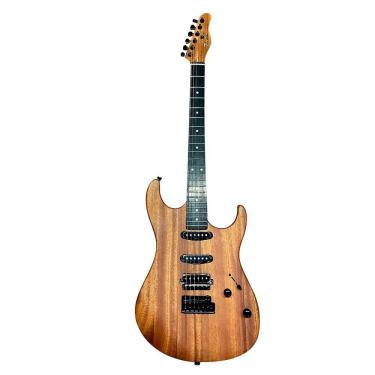 Imagem de Guitarra Tagima Stella Mahogany Stratocaster Elétrica Nts Df
