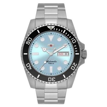Imagem de Relógio orient masculino automatico submariner nh3ss010 a1sx