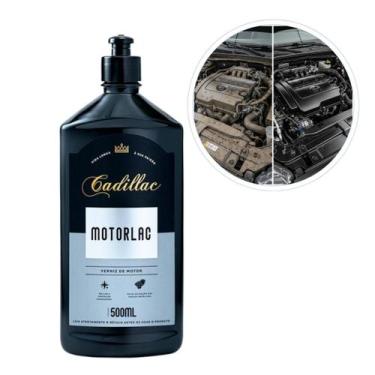 Imagem de Motorlac Cadillac 500ml Verniz de Motor