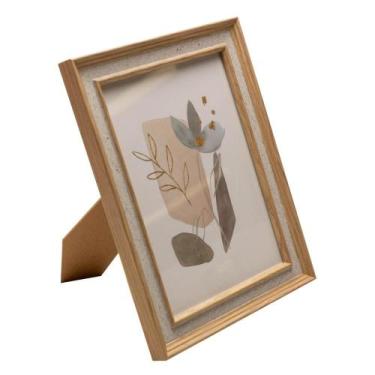 Imagem de Porta-Retrato Lyor Austin 15cm x 20cm Mdf