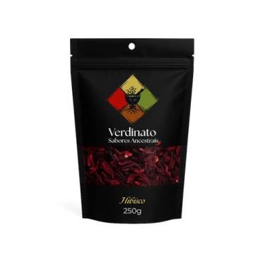 Imagem de Hibisco em Flor Premium 250g - Verdinato