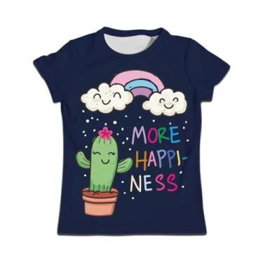 Imagem de Camiseta Gráfica De Dinossauro Para Meninos E Meninas, Manga Curta, Ro