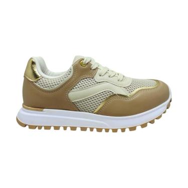 Imagem de Tênis Feminino Vizzano Sneaker Casual
