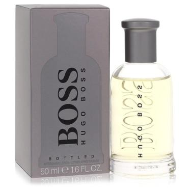 Imagem de Col. Masculino Boss No. 6 Hugo Boss 50 ml Loção Pós-Barba