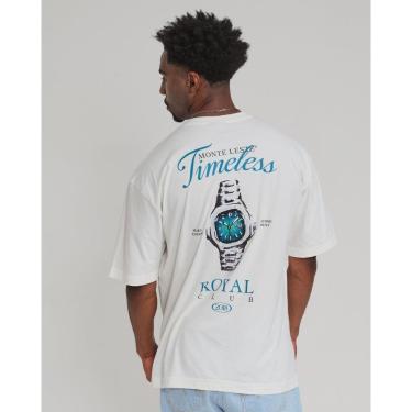 Imagem de Camiseta Regular Estampada - Timeless-Masculino