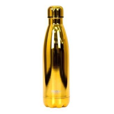 Imagem de Garrafa Térmica de Água Dagg Prime Em Aço Inox 500 ML Premium Squeeze Conserva Gelada Academia Fria-Unissex