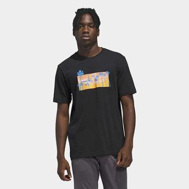 Imagem de Camiseta Adidas Photorl Masculina-Masculino