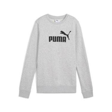 Imagem de Camiseta Puma Manga Longa Essentials No. 1 Logo Feminina-Feminino