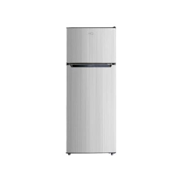 Imagem de Geladeira Refrigerador HQ Defrost 230 Litros Cinza HQ-230RDF 127V