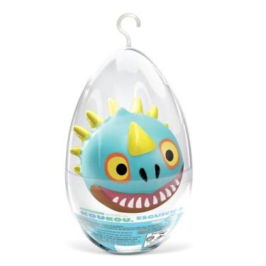 Imagem de Esguicho Boneco Kou Kou No Ovo Dreamworks Shrek Kung Fu Panda Madagasc