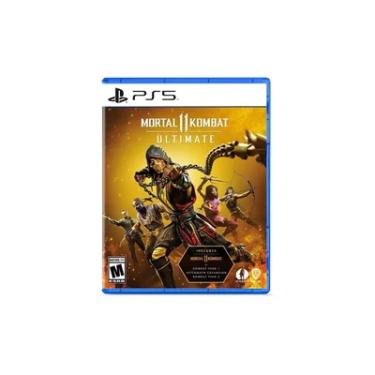 Imagem de Jogo Mortal Kombat 11, Ultimate Edition, Playstation 5