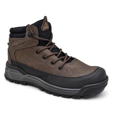 Imagem de Bota Coturno Masculino Adventure Confortável Dia a Dia