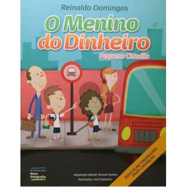 Imagem de O menino do dinheiro - pequeno cidadão - DSOP, 3